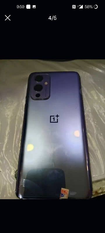 OnePlus 9 12/256 0