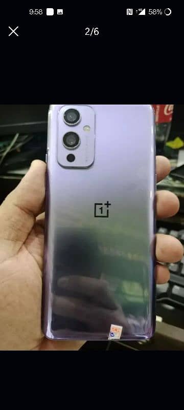 OnePlus 9 12/256 3