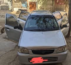 Suzuki Alto 2007