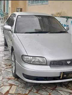 Nissan Blue Bird 1994