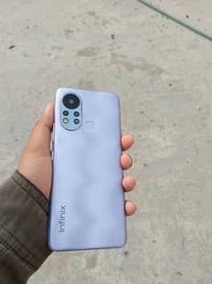 infinix Hot 11s 10 By 10