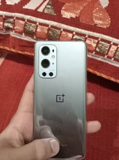 One Plus 9 Pro 5G 12/256 Non Pta Sim Locked