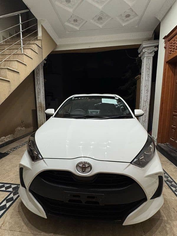 Toyota Yaris 2021 12