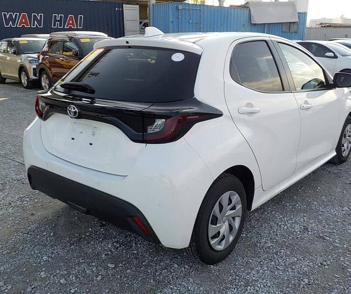 Toyota Yaris 2021 15