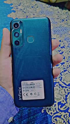 Infinix hot 11.4 ,64