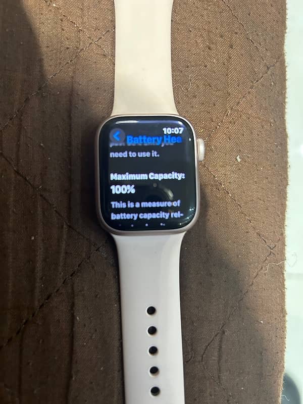 Apple watch series 9 41mm 2