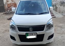 Suzuki Wagon R 2020