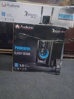 audionic Reborn RB 95 With box