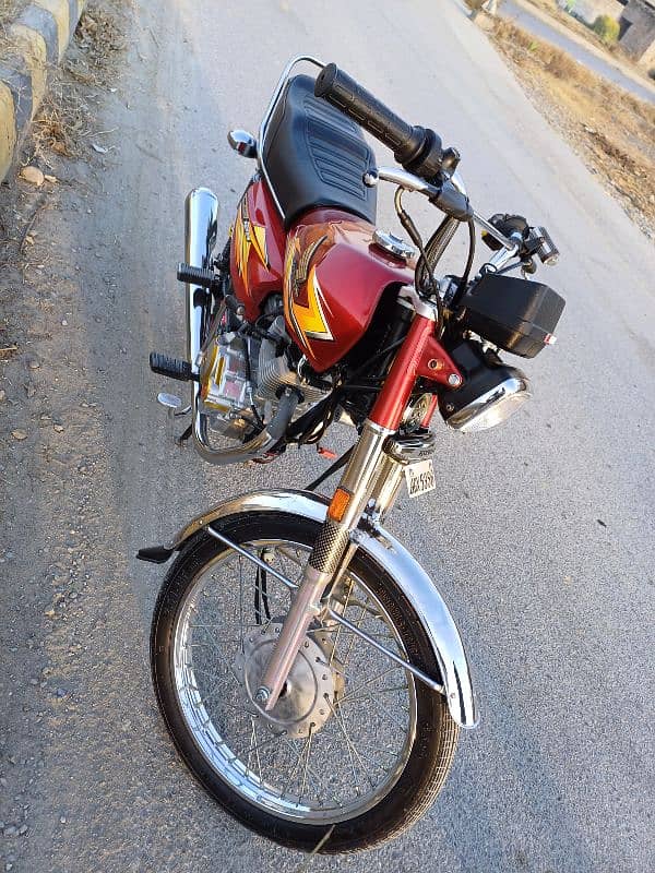 bike condition very good 21 model 1