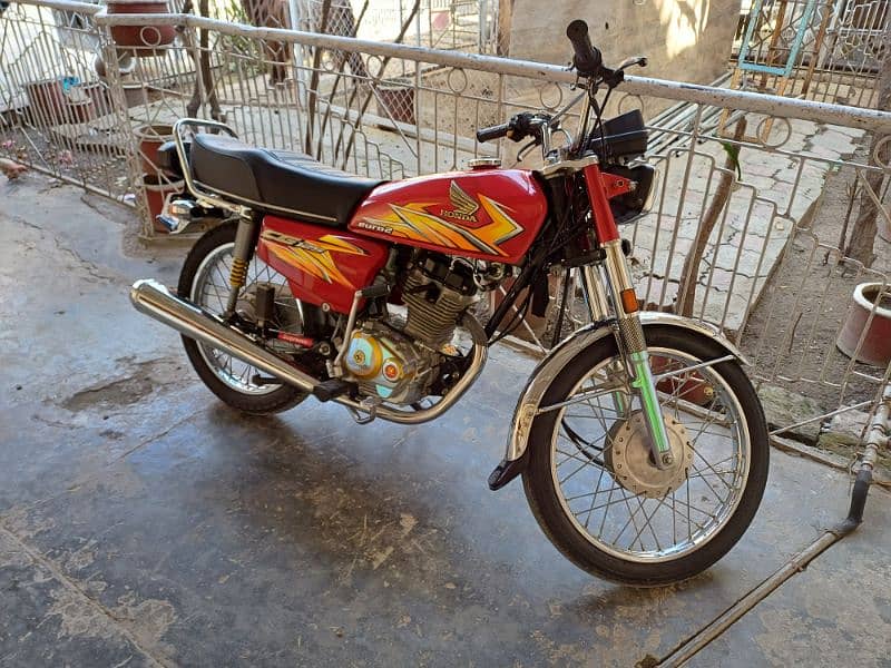 bike condition very good 21 model 4