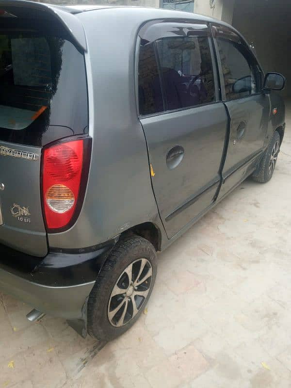 Hyundai Santro Club 2005 6