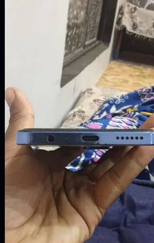 Tecno Camon 20 pro g99 processor 3