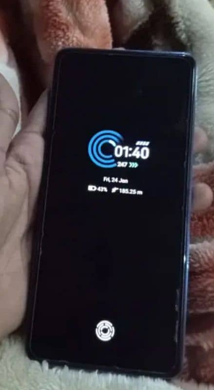 Tecno Camon 20 pro g99 processor 5