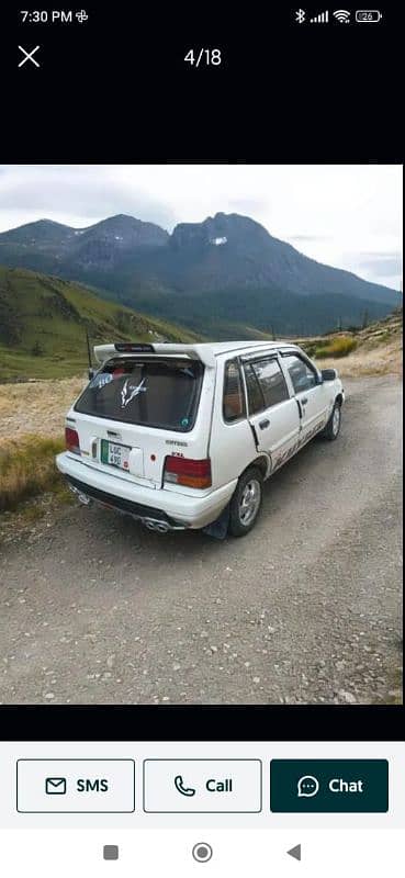 Suzuki Khyber 1990 9