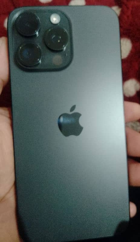 iphone 15 pro max JV LLA Model 1