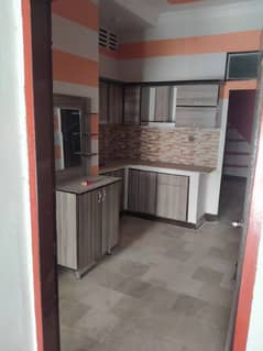 1st floor flat for rent Allahwala town