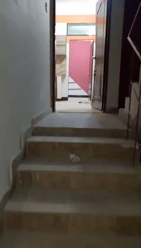 1st floor flat for rent Allahwala town 4