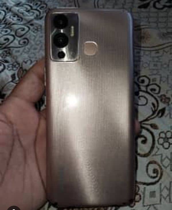 Infinix Hot 12 ply not Open not Rapier PUBG and battery kinG 1