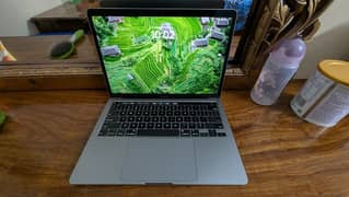 Apple Macbook Pro 13" intel (2020 May) MXK32