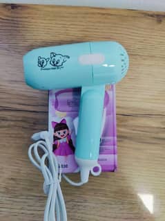 fast drying lightweight hair dryer