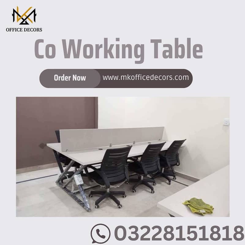 Workstations| Office setup| Call center tables| Office space 2