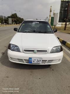 Suzuki Cultus VXR 2007