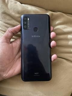 InFinix hot 9 play