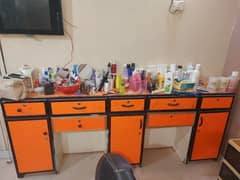 beauty salon setup for sale