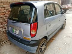 Hyundai Santro 2004