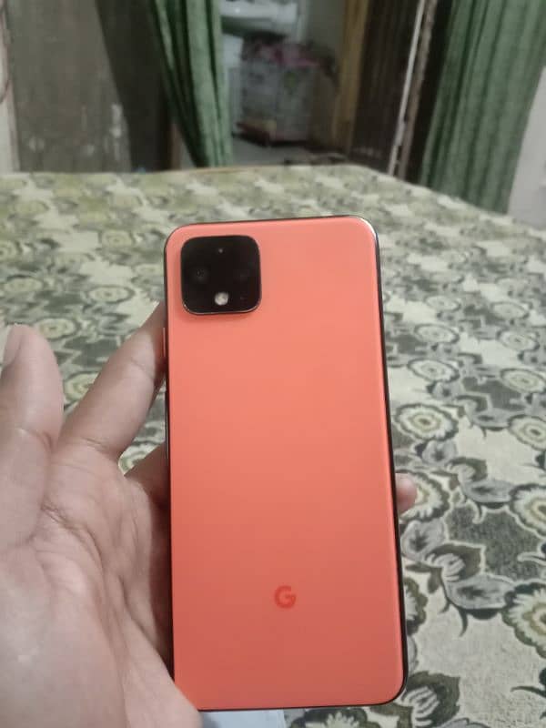 Google pixel 4 0