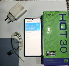 Infinix Hot 30