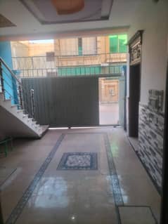 5 Marla Double Storey House For Sale In Ghouri Town Islamabad