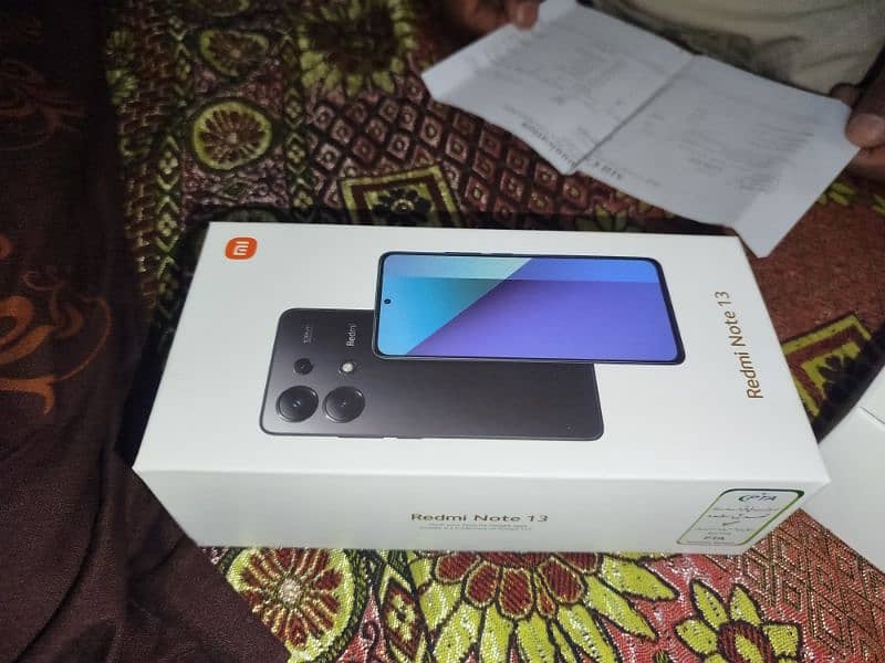 Redmi note 13 0