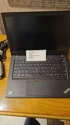 Lenovo laptop for sale