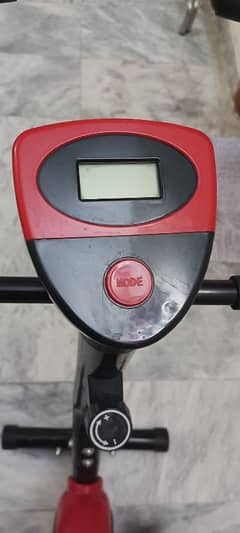 Exercise bike