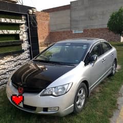 Honda Civic Prosmetic 2011