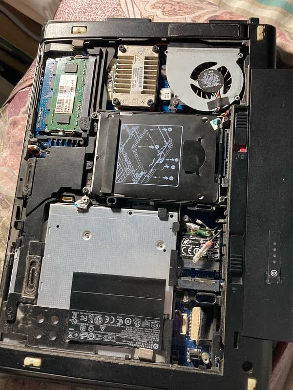 HP Core i5 3rd Gen Laptop 7