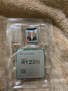 AMD Ryzen 7 5800X