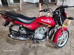 Suzuki Gd110 2022