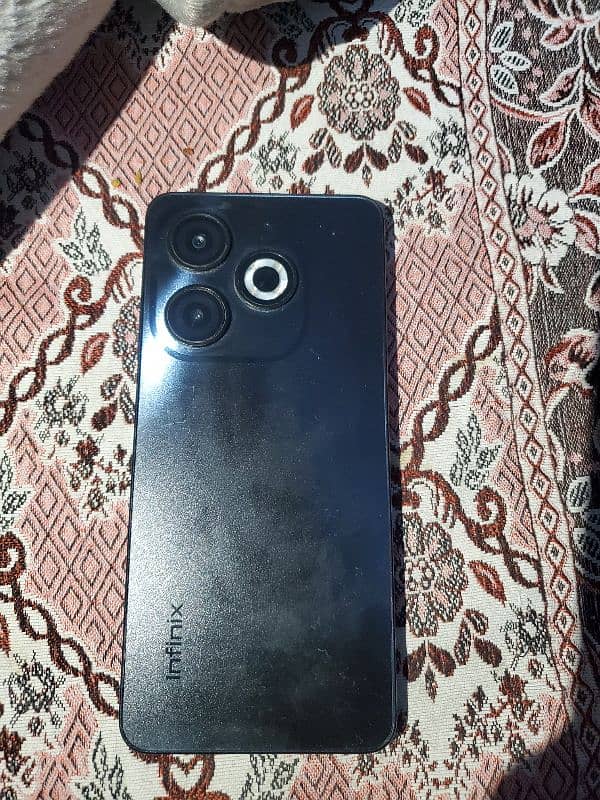 infinix smart 8 0