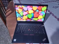 Lenovo Thinkpad E14 core i5 10th gen slim laptop