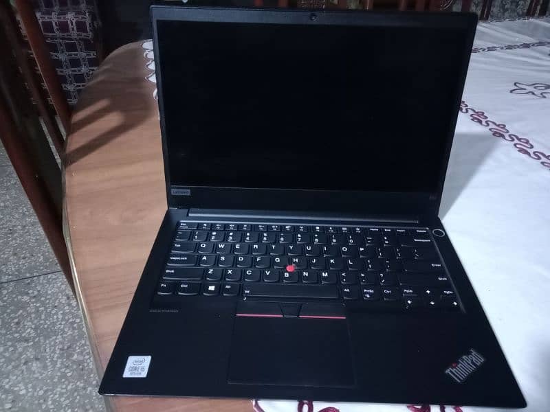 Lenovo Thinkpad E14 core i5 10th gen slim laptop 1