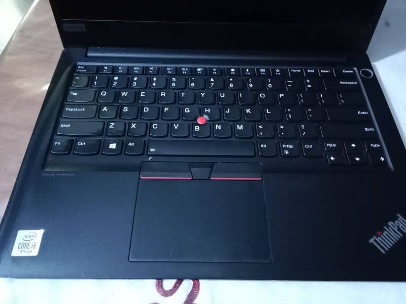 Lenovo Thinkpad E14 core i5 10th gen slim laptop 2