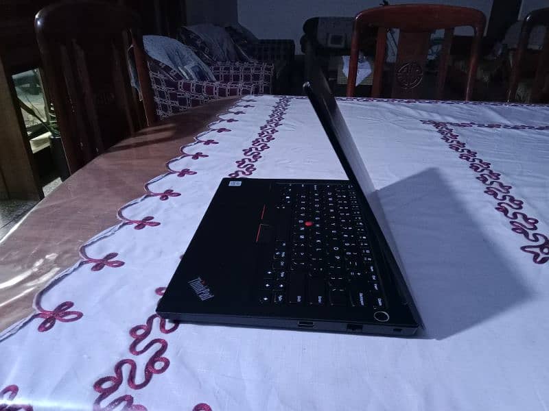 Lenovo Thinkpad E14 core i5 10th gen slim laptop 3