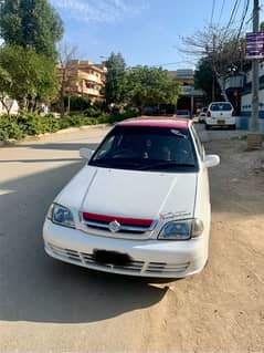 Suzuki Cultus VXR 2015