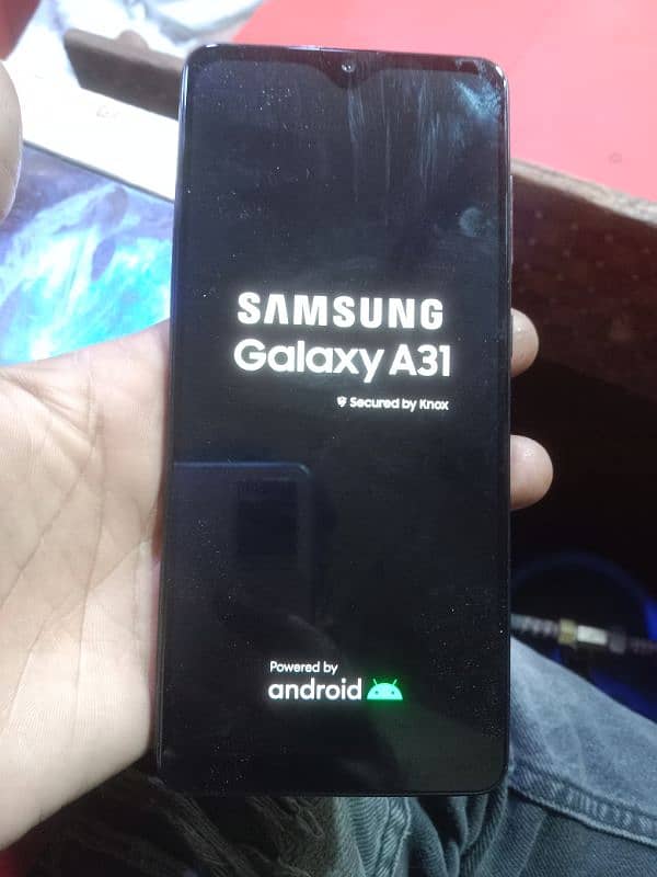 Galaxy A31 Panal Change 3