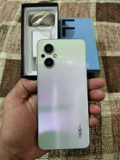 oppo F21 pro 5G