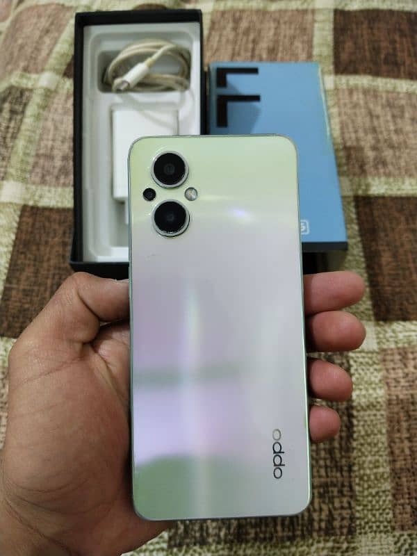 oppo F21 pro 5G 0