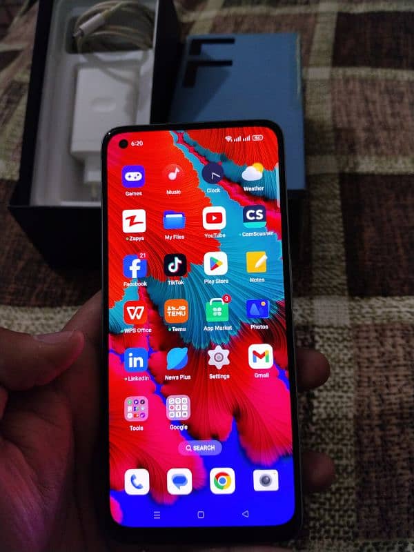 oppo F21 pro 5G 1