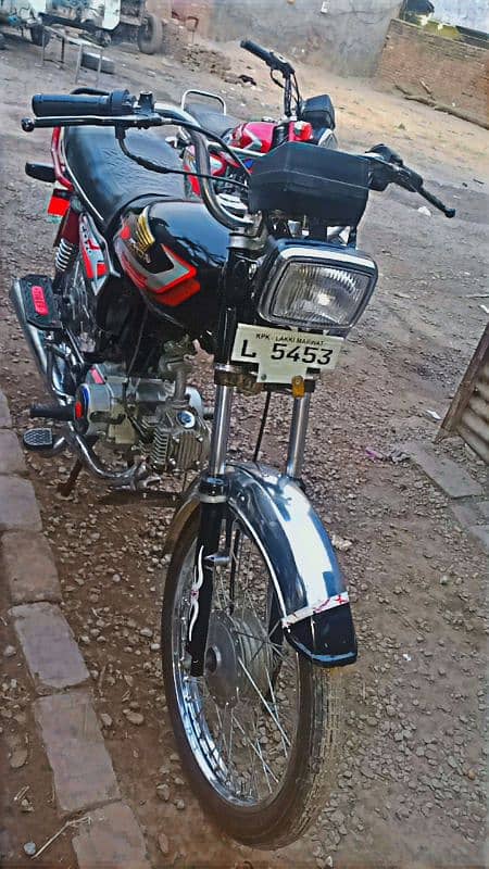 Union Star 70cc 2020 Model 0